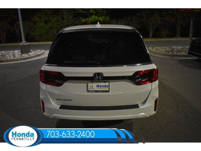 new 2026 Honda Odyssey car, priced at $44,745