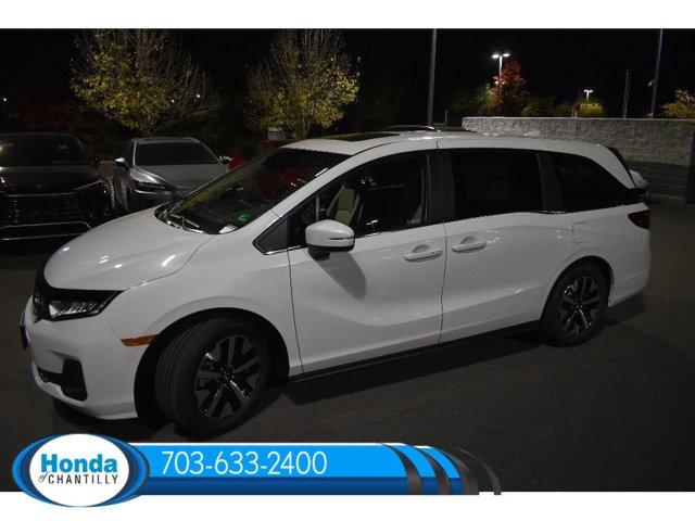 new 2026 Honda Odyssey car, priced at $44,745