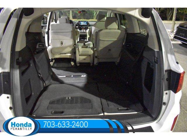 new 2026 Honda Odyssey car, priced at $44,745