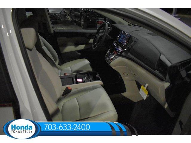 new 2026 Honda Odyssey car, priced at $44,745