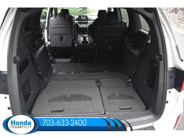 new 2025 Honda Odyssey car, priced at $45,275