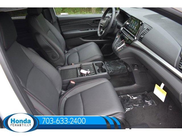 new 2025 Honda Odyssey car, priced at $45,275