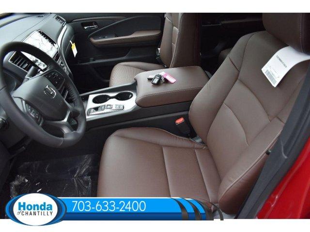 new 2026 Honda Ridgeline car, priced at $45,345
