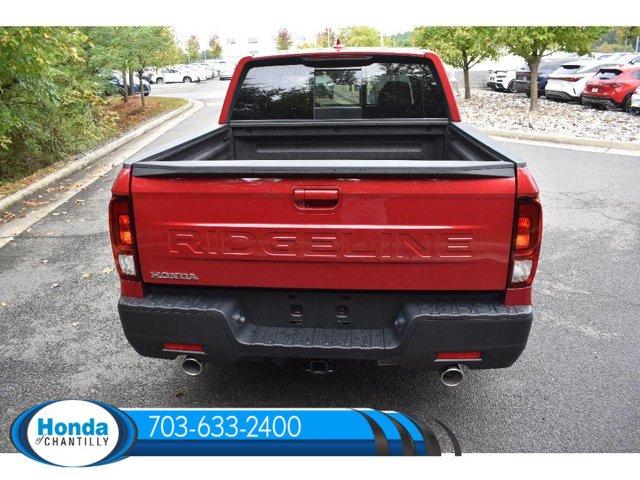 new 2026 Honda Ridgeline car, priced at $45,345