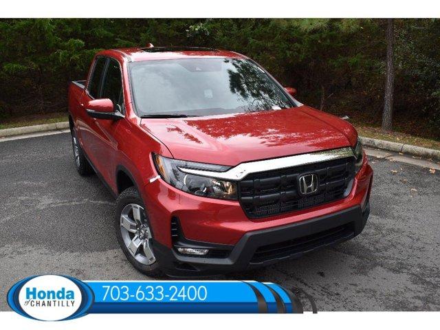 new 2026 Honda Ridgeline car, priced at $45,345
