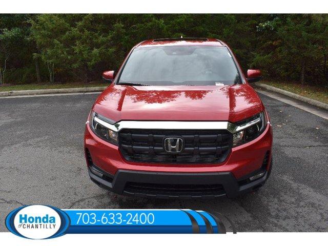 new 2026 Honda Ridgeline car, priced at $45,345