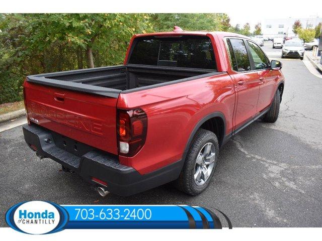 new 2026 Honda Ridgeline car, priced at $45,345