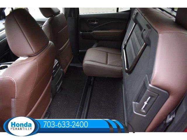 new 2026 Honda Ridgeline car, priced at $45,345