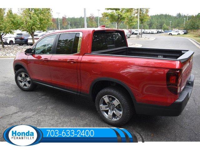 new 2026 Honda Ridgeline car, priced at $45,345