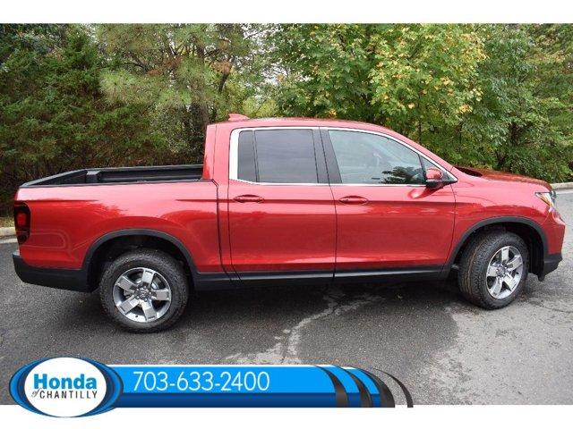 new 2026 Honda Ridgeline car, priced at $45,345