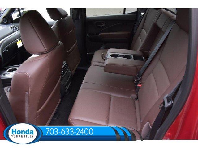 new 2026 Honda Ridgeline car, priced at $45,345