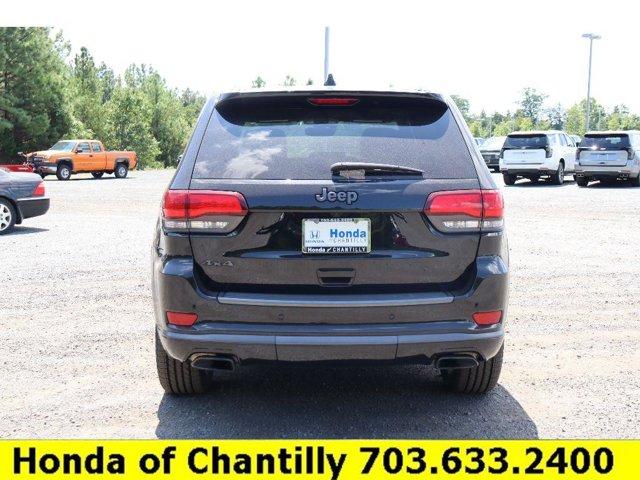 used 2021 Jeep Grand Cherokee car, priced at $23,424