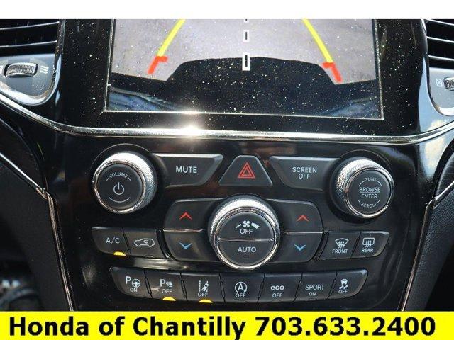 used 2021 Jeep Grand Cherokee car, priced at $23,424