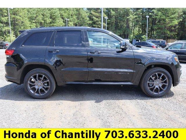 used 2021 Jeep Grand Cherokee car, priced at $24,800
