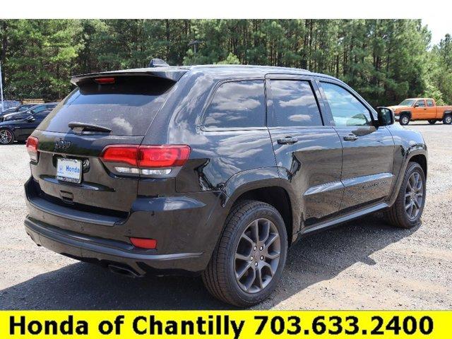 used 2021 Jeep Grand Cherokee car, priced at $24,800