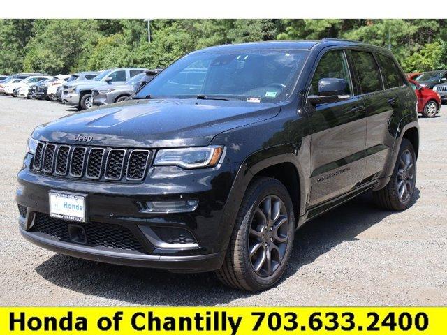 used 2021 Jeep Grand Cherokee car, priced at $24,800