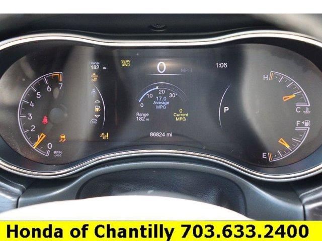 used 2021 Jeep Grand Cherokee car, priced at $23,424