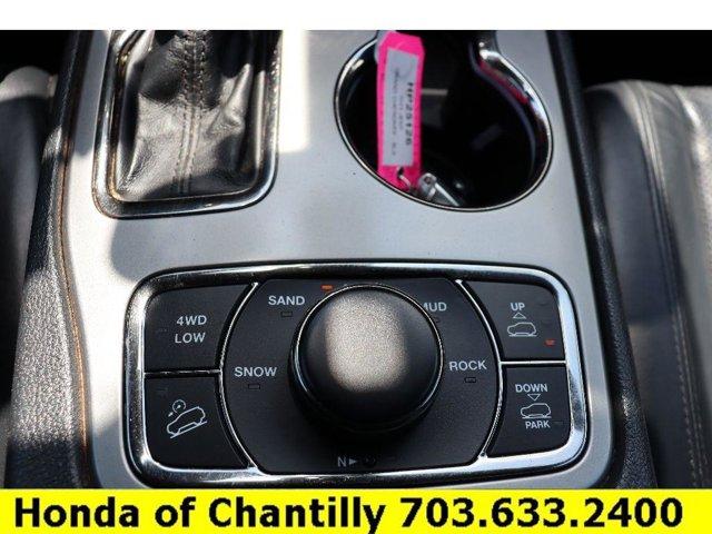 used 2021 Jeep Grand Cherokee car, priced at $23,424