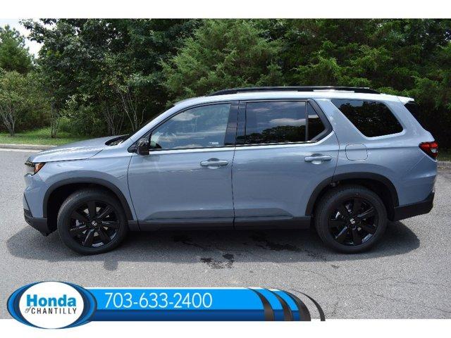 new 2025 Honda Pilot car, priced at $56,485