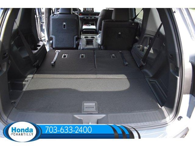 new 2025 Honda Pilot car, priced at $56,485