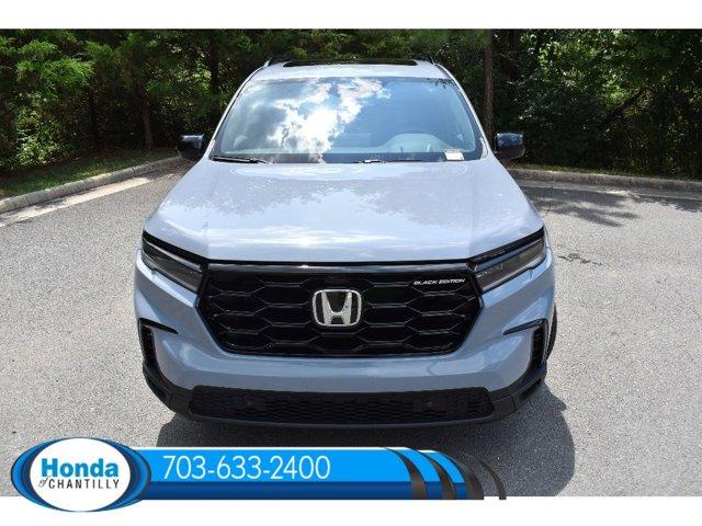 new 2025 Honda Pilot car, priced at $56,485