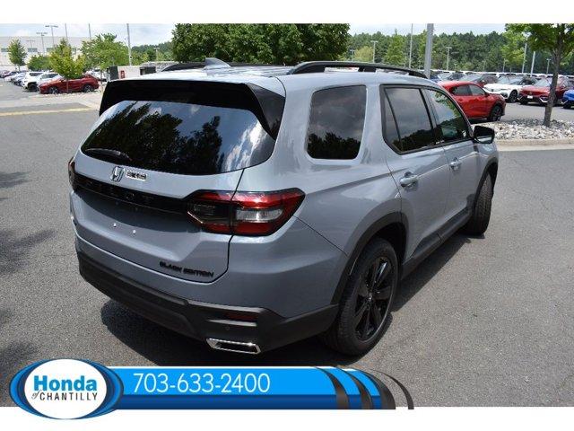 new 2025 Honda Pilot car, priced at $56,485