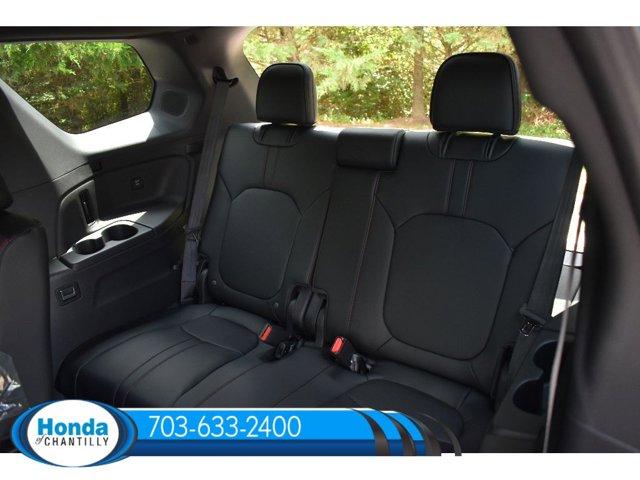new 2025 Honda Pilot car, priced at $56,485