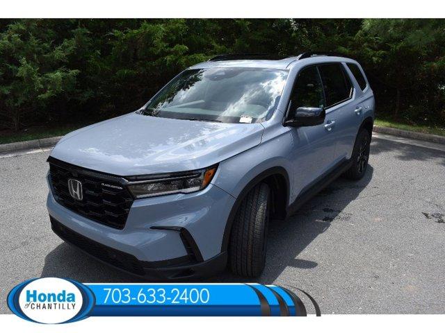 new 2025 Honda Pilot car, priced at $56,485