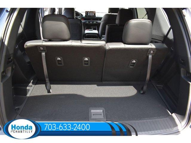 new 2025 Honda Pilot car, priced at $56,485
