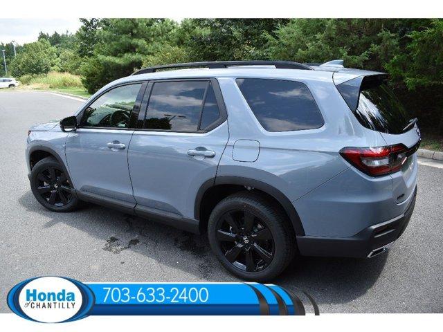 new 2025 Honda Pilot car, priced at $56,485