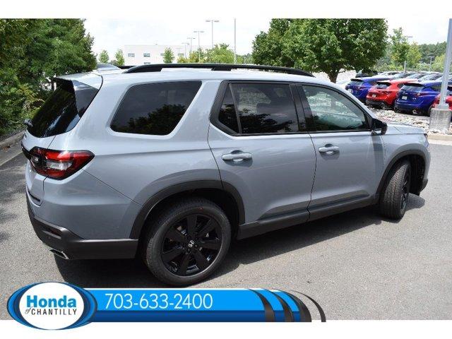 new 2025 Honda Pilot car, priced at $56,485