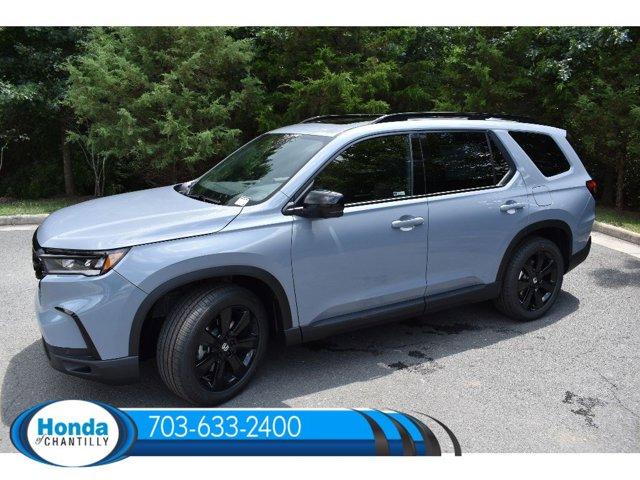 new 2025 Honda Pilot car, priced at $56,485