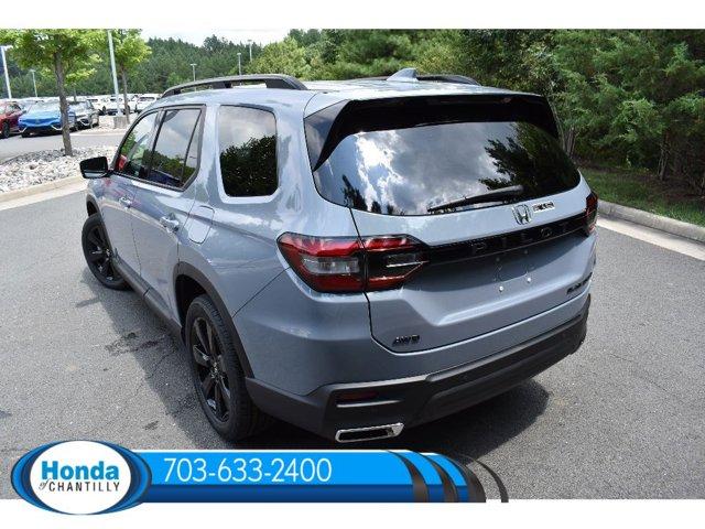 new 2025 Honda Pilot car, priced at $56,485