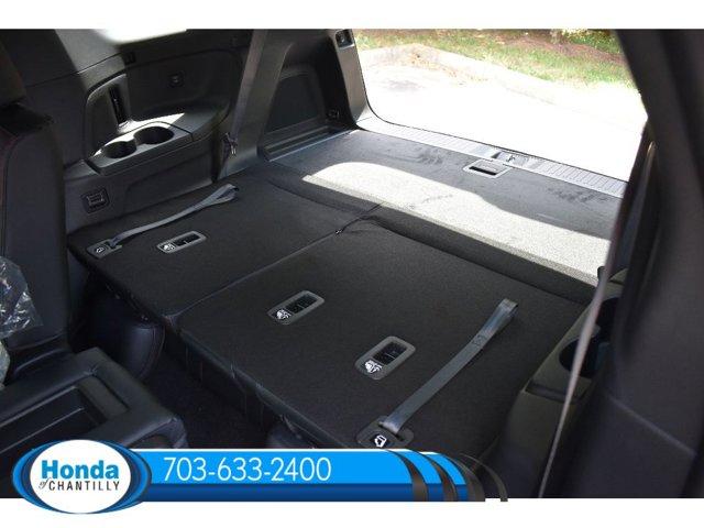 new 2025 Honda Pilot car, priced at $56,485