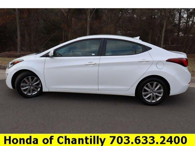 used 2015 Hyundai Elantra car, priced at $8,632