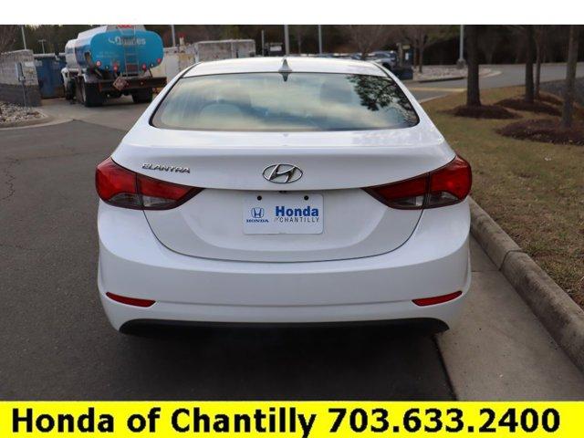 used 2015 Hyundai Elantra car, priced at $8,632