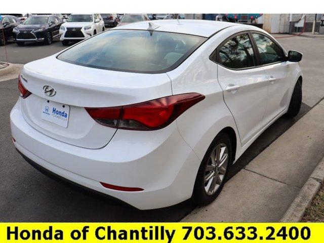 used 2015 Hyundai Elantra car, priced at $8,632