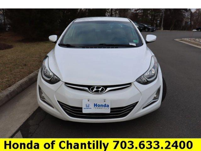 used 2015 Hyundai Elantra car, priced at $8,632