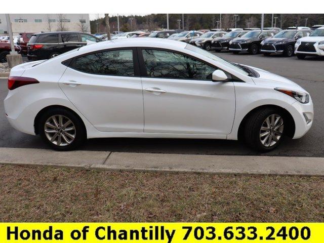 used 2015 Hyundai Elantra car, priced at $8,632