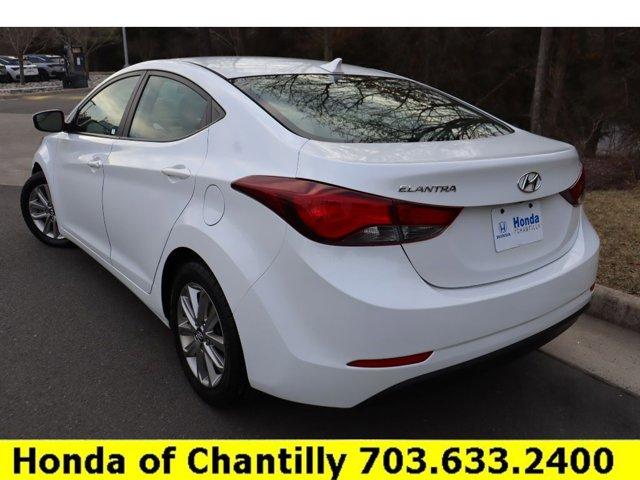 used 2015 Hyundai Elantra car, priced at $8,632