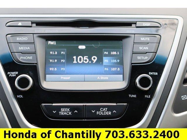 used 2015 Hyundai Elantra car, priced at $8,632