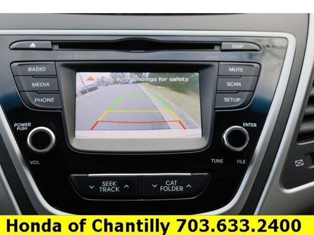 used 2015 Hyundai Elantra car, priced at $8,632