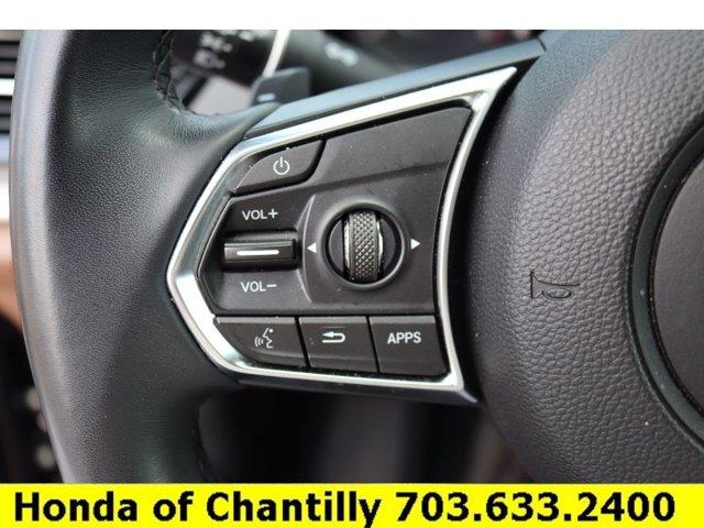 used 2021 Acura RDX car, priced at $29,581