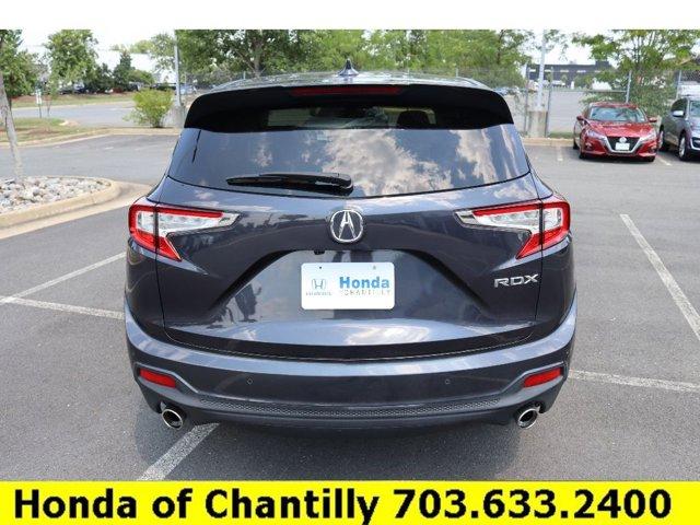 used 2021 Acura RDX car, priced at $29,581