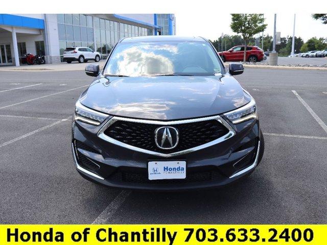 used 2021 Acura RDX car, priced at $29,581