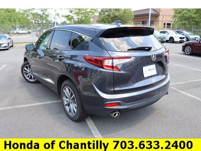 used 2021 Acura RDX car, priced at $29,581