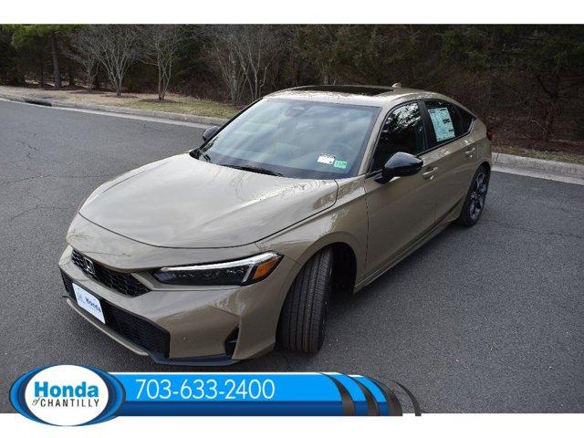 new 2025 Honda Civic Hybrid car, priced at $34,755