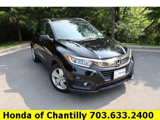 used 2019 Honda HR-V car, priced at $19,166