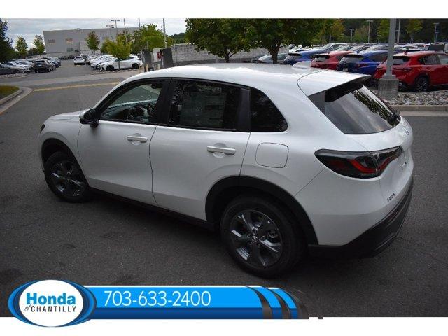 new 2026 Honda HR-V car, priced at $29,550