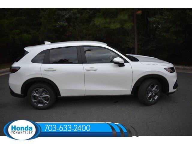 new 2026 Honda HR-V car, priced at $29,550